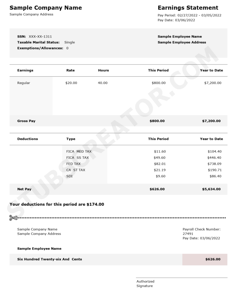 advance-adp-sample-template - Stubs Creator